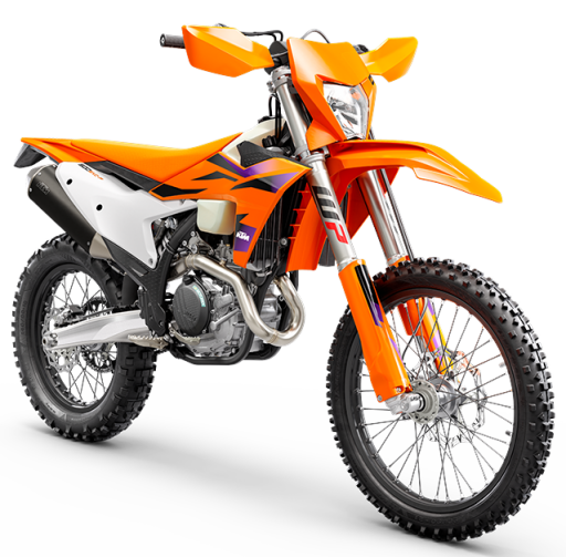 KTM 500 EXC  Lastik